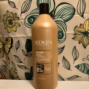 Redken All Soft Shampoo